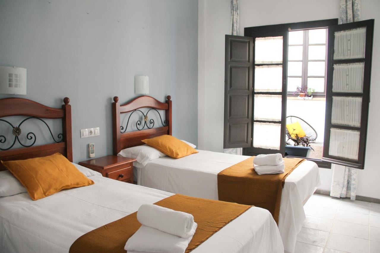 La Piquera Hostal Cordoba Ngoại thất bức ảnh