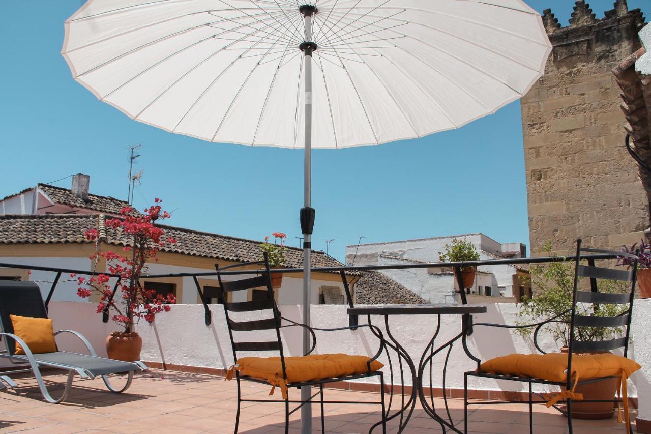 La Piquera Hostal Cordoba Ngoại thất bức ảnh