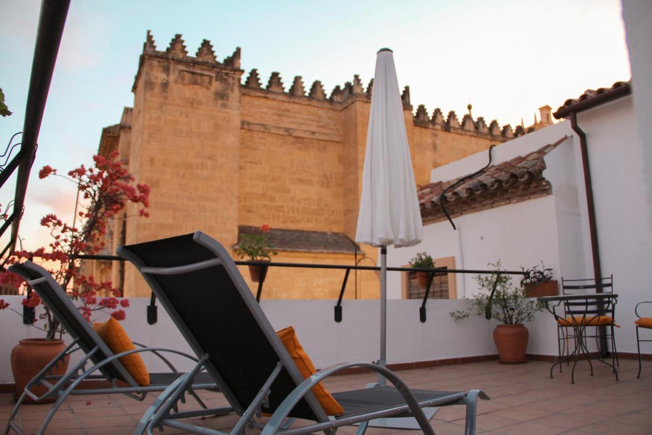 La Piquera Hostal Cordoba Ngoại thất bức ảnh