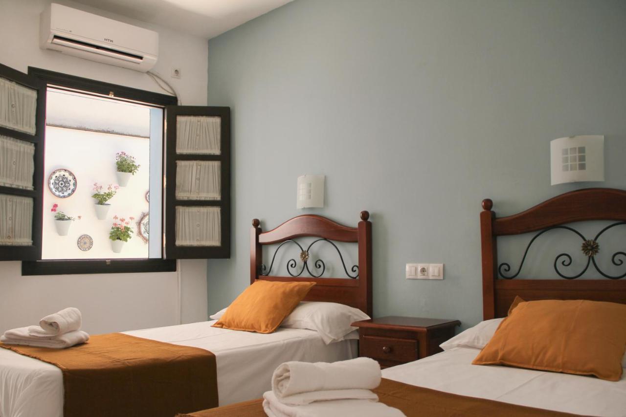 La Piquera Hostal Cordoba Ngoại thất bức ảnh
