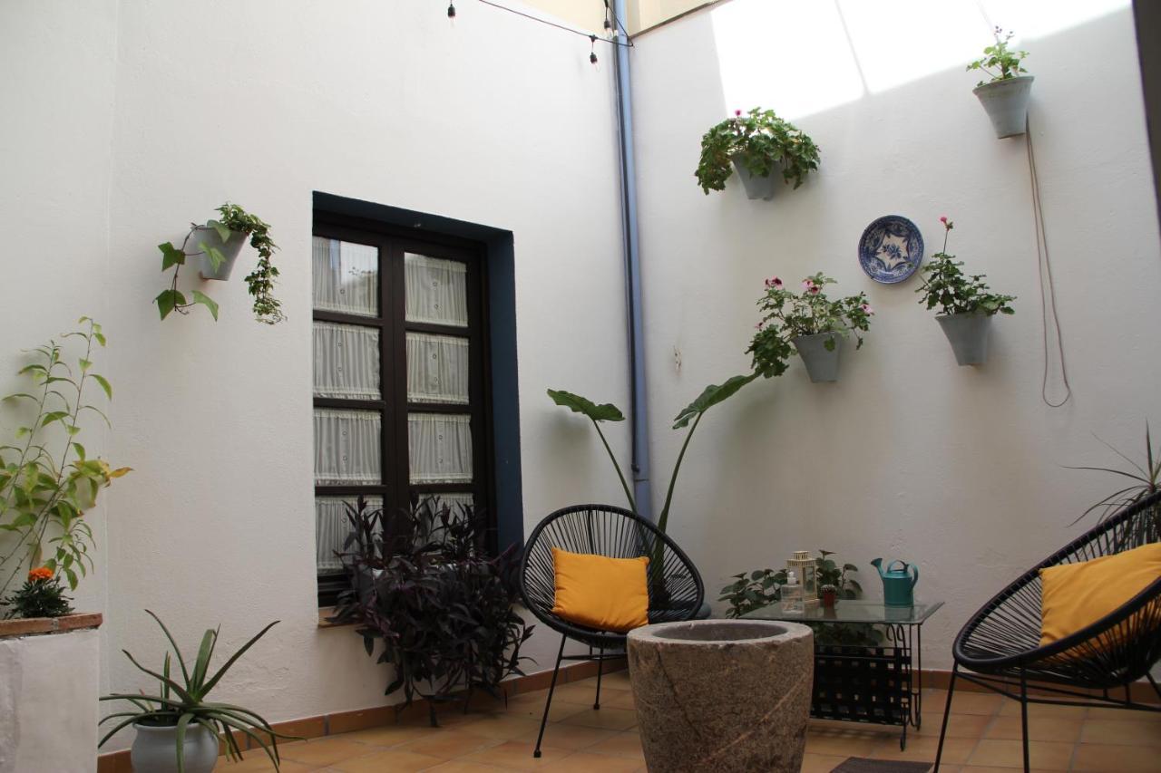 La Piquera Hostal Cordoba Ngoại thất bức ảnh