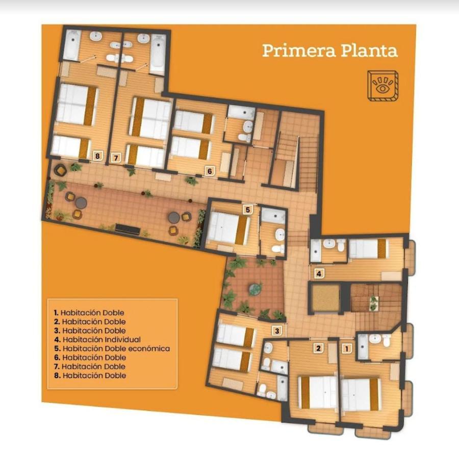 La Piquera Hostal Cordoba Ngoại thất bức ảnh