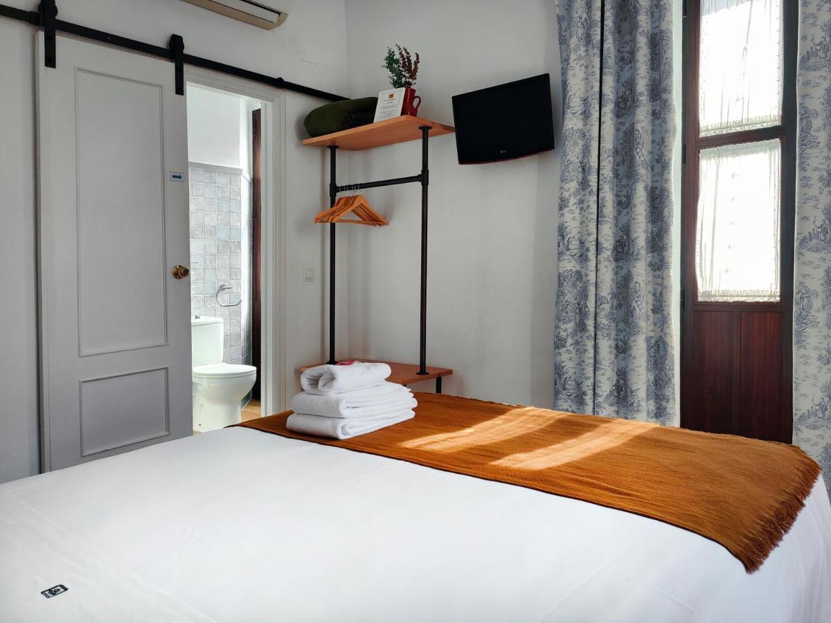 La Piquera Hostal Cordoba Ngoại thất bức ảnh