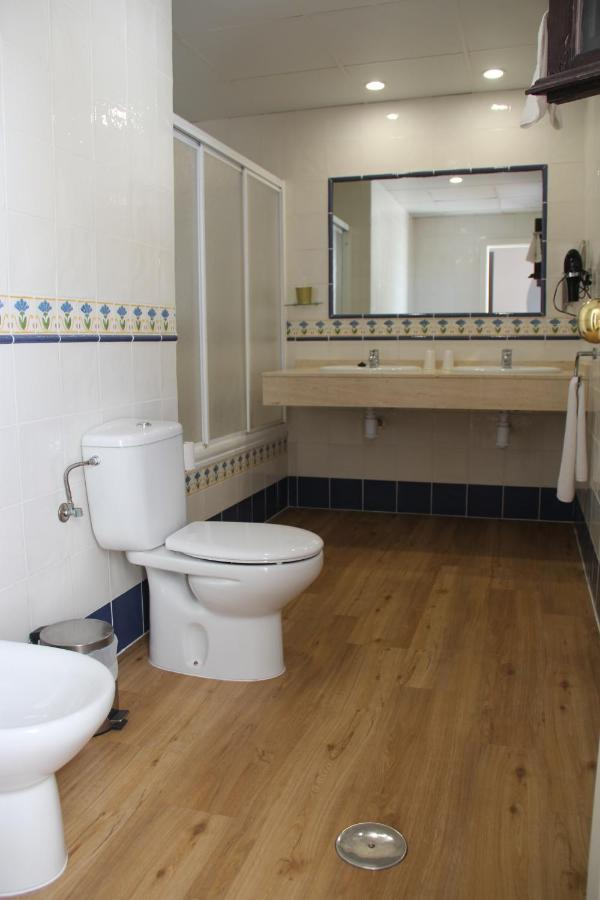 La Piquera Hostal Cordoba Ngoại thất bức ảnh