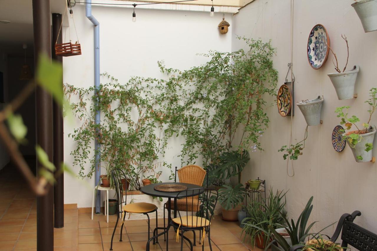 La Piquera Hostal Cordoba Ngoại thất bức ảnh
